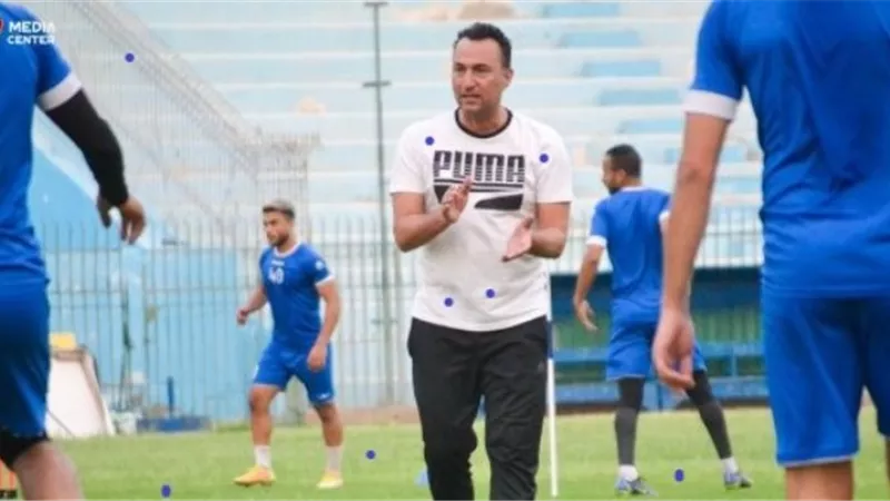 جماهير غزل المحلة تطالب باستبعاد مصطفى عبده