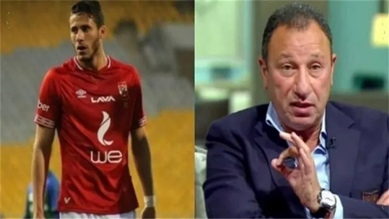 الخطيب يفجر مفاجأة مدوية بشأن عودة رمضان صبحي للأهلي