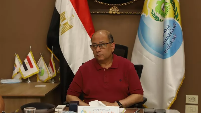 مياه أسيوط تتابع أسس تنفيذ برنامجها الوقائي حرصا على سلامة أبنا