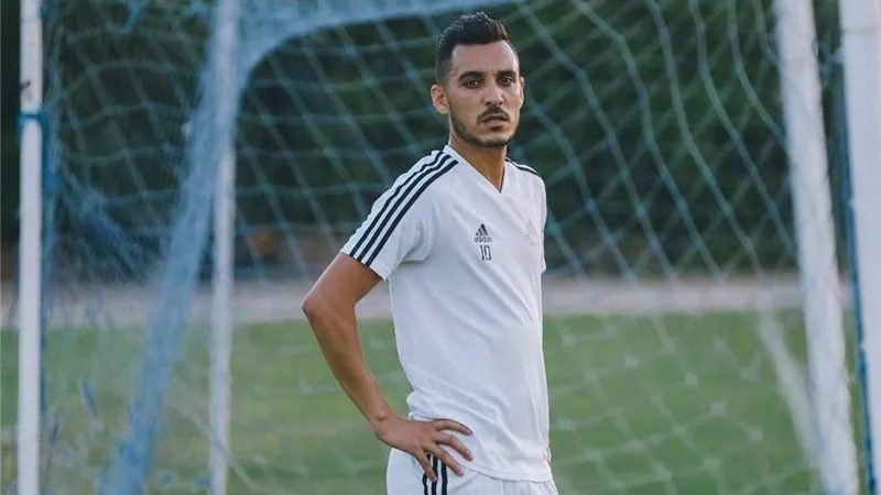 شاهد.. بيراميدز يوجه الشكر لـ إبراهيم حسن عقب انتقاله للاتحاد