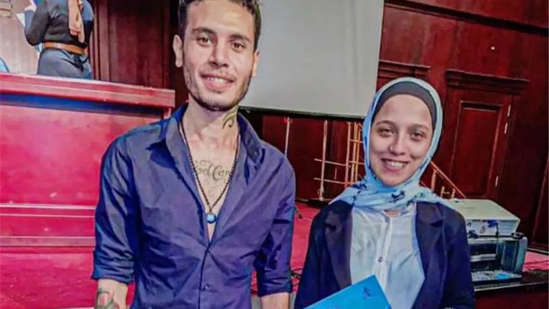 تعرف على أخر قرارات محكمة جنايات الزقازيق تجاه قاتل سلمى.. صور