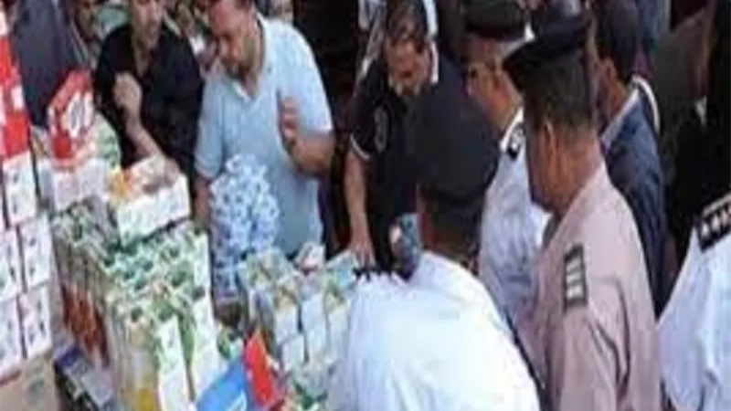 الداخلية تتصدى لمحاولات حجب السلع الغذائية وتضبط 1641 قضية تمويني
