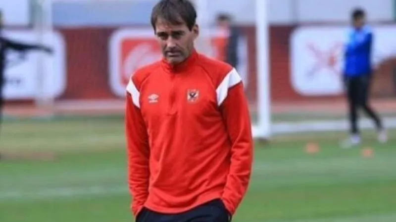 فايلر يحسم موقفه النهائي من تدريب المصري البورسعيدي