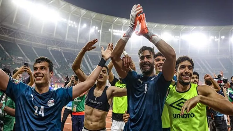 حتحوت: حارس دولى يقترب من الانتقال لنادى الزمالك