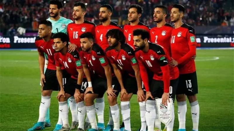 تعرف على تفاصيل ودية الفراعنة أمام بلجيكا