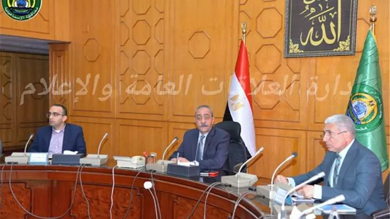 الإسماعيلية تستعد لفصل الشتاء