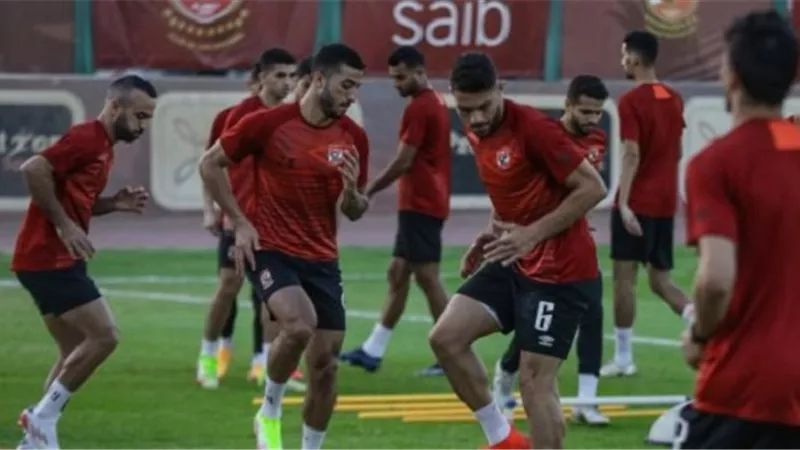 صفقات الأهلى الجديدة تظهر فى التتش .. تعرف عليها