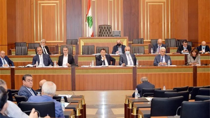 مجلس النواب والحكومة بلبنان يبحثان مشروع قانون الموازنة العامة للدولة