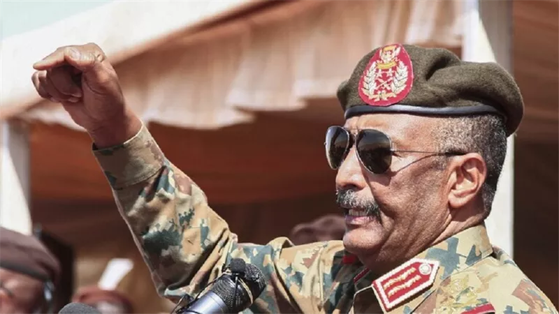 البرهان يؤكد تماسك المؤسسة العسكرية السودانية