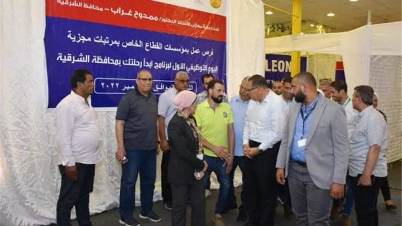 غراب يفتتح فعاليات اليوم التوظيفي لبرنامج إبدأ رحلتك بنادي الربيع