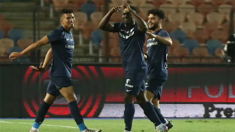 وكيل إيبوكا يكشف كواليس إنتقاله لصفوف سيراميكا