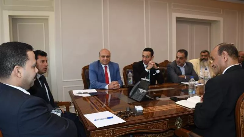 أشرف صبحى: خطة اقتصادية لتحقيق الإكتفاء الذاتى للكشافة