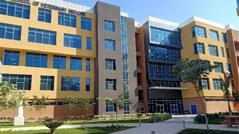 جامعة بدر تعلن عن موعد المؤتمر الدولى لكلية الطب البيطرى.. بالصور