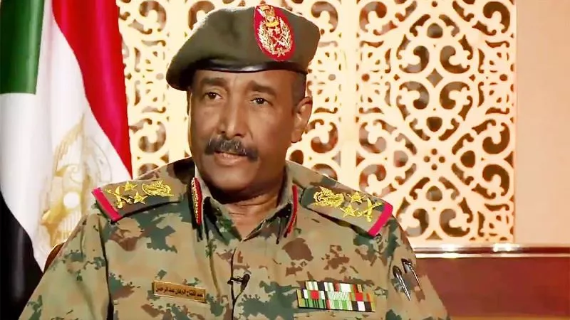 البرهان يشيد بجهود الأمم المتحدة ودعمها لتحقيق السلام بالسودان