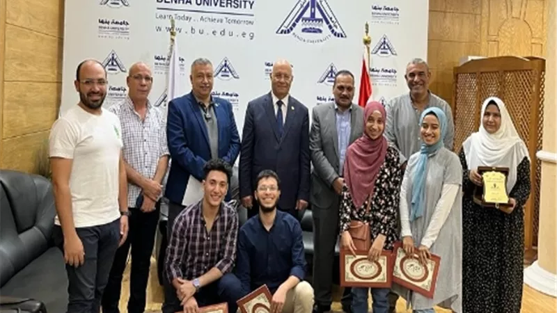 سوسة يُكرم الفائزين في 