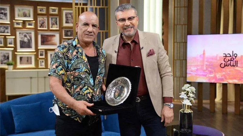 محمد لطفي: عائلتي بها العديد من الأبطال الخارقين