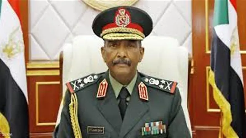 البرهان يشيد بجهود الأمم المتحدة ودعمها لتحقيق السلام بالسودان