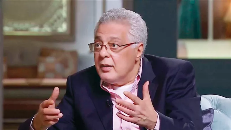 سبب غضب توفيق عبدالحميد أثناء تكريمه بمهرجان همسة .. فيديو