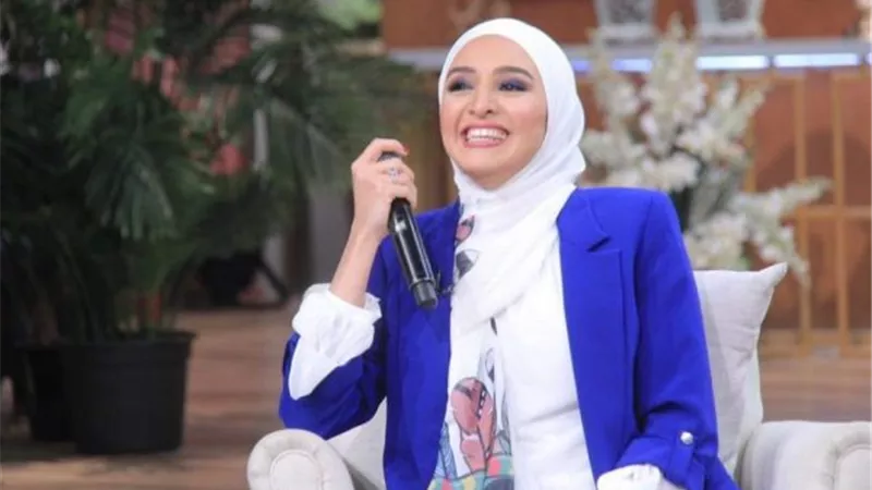 هلا رشدي تستأنف نشاطها الفني بأغنية جديدة