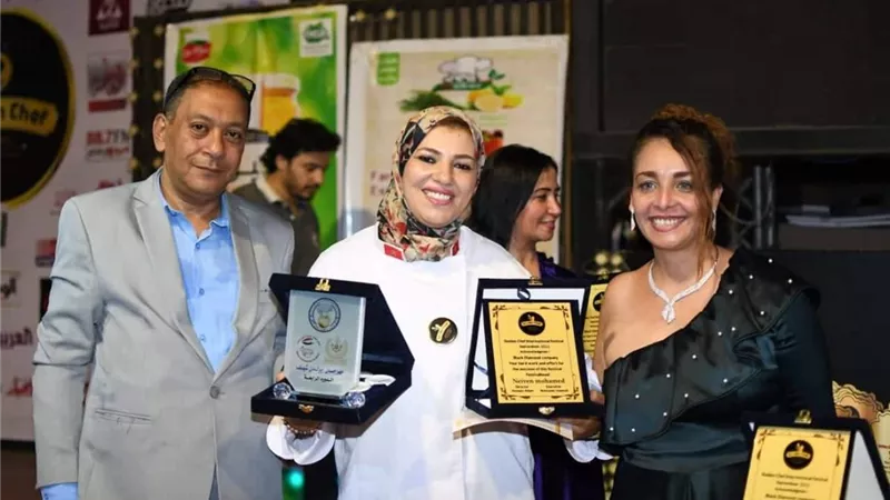 حفل ختام مهرجان جولدن شيف الدولي بشرم الشيخ اليوم..بالصور