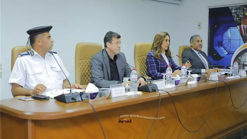 محافظ دمياط توجه برفع درجة التأهب والتأكد من جاهزية المدارس