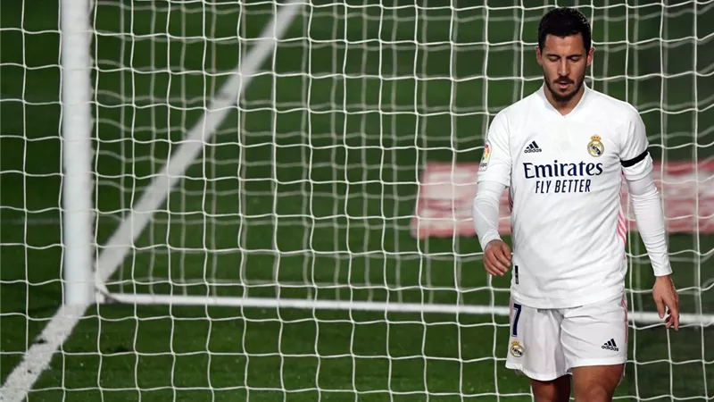 دورى الابطال.. هازارد يسجل الهدف الثالث لريال مدريد فى مرمى سيلتك.. فيديو