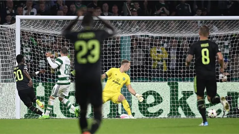 ابطال أوروبا.. ريال مدريد يحقق اول 3 نقاط بدور المجموعات بالفوز على سيلتك بثلاثية.. فيديو