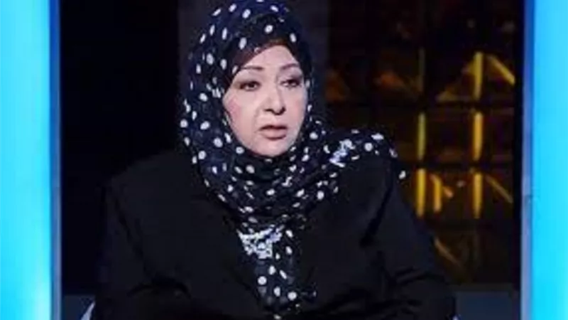 عفاف شعيب 