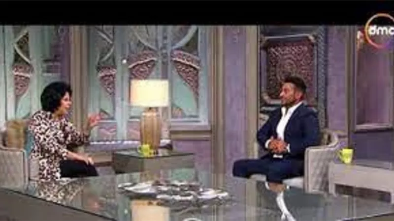 احمد سعد يكشف عن موقف كوميدى بشأن أغنية 