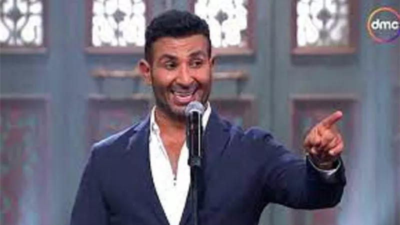 احمد سعد يقدم ابتهالات بين الترانيم المسيحية والابتهالات الإسلامية