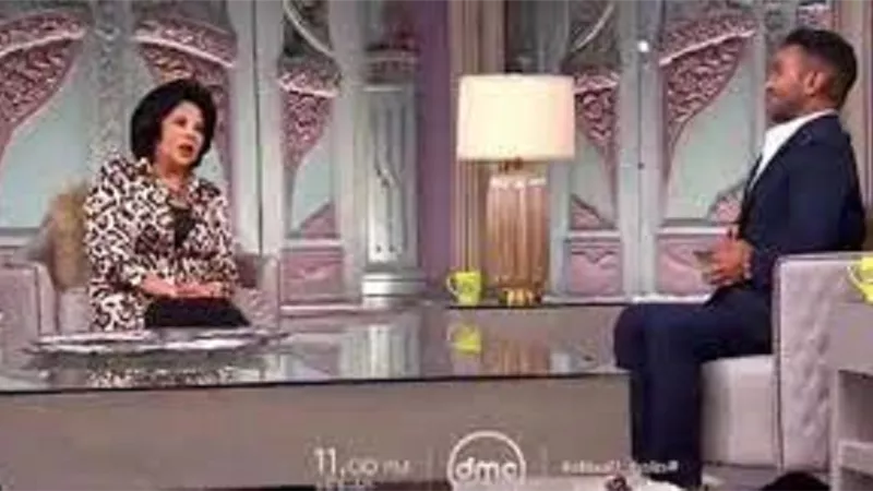 احمد سعد عن علاقته بشقيقه عمرو : 