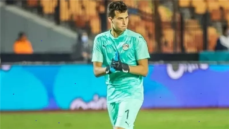 حقيقة توقيع حارس انبى للزمالك.. وكيله يكشف