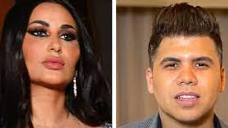 بعد اعترافها بحبه.. تفاصيل ازمة ندى الكامل وعمر كمال