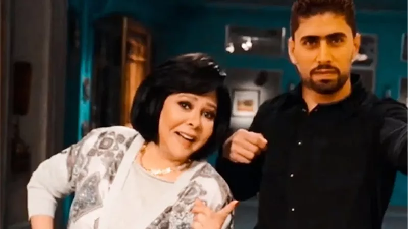 أحمد سالم: لما كلمني رامي جمال وعمرو حسني حسيت إني بحلم ومش مصدق نفسي