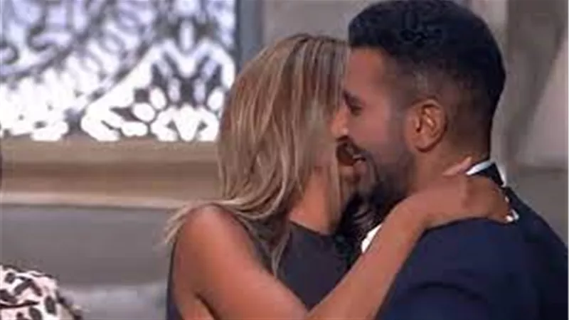 زوجة احمد سعد لـ صاحبة السعادة :