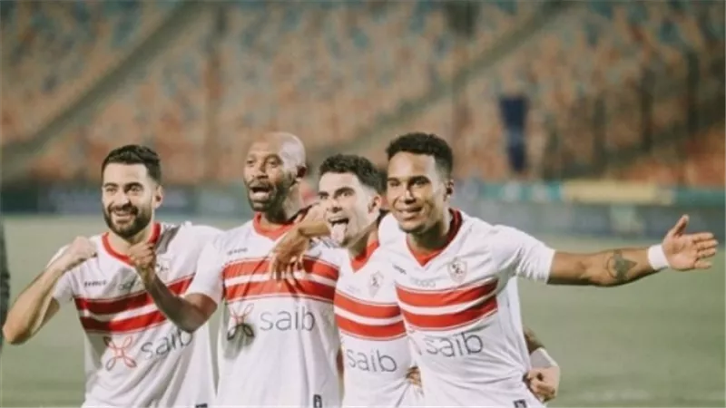 فيريرا يعلن قائمة الزمالك لمواجهة الهلال السعودي