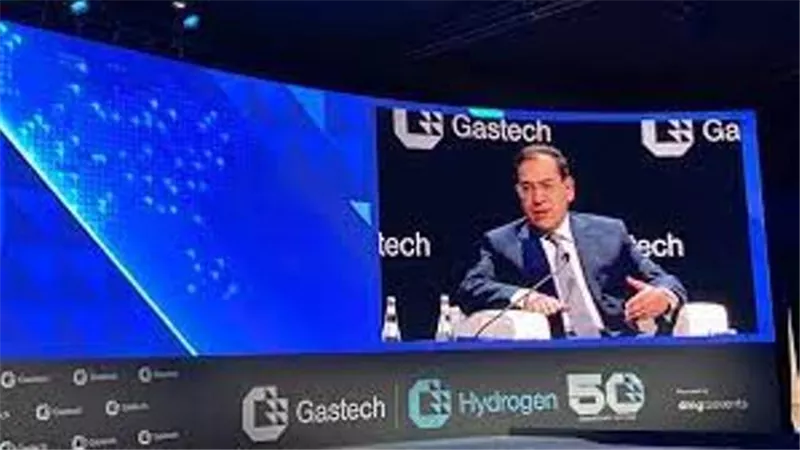 الملا: هناك فرص كبيرة لاستغلال احتياطيات الغاز بالمنطقة بالشكل الأمثل