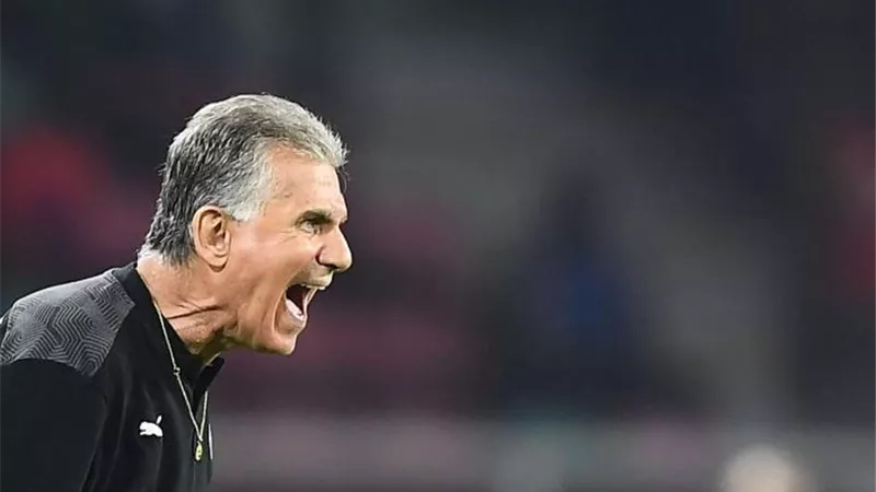 كيروش يعود لتدريب منتخب إيران رسميا
