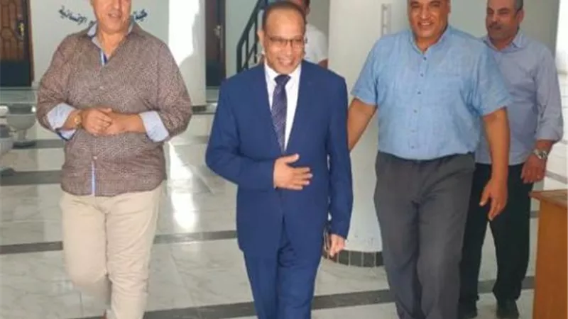 آداب القناة جاهزة للعام الجامعي الجديد ..صور