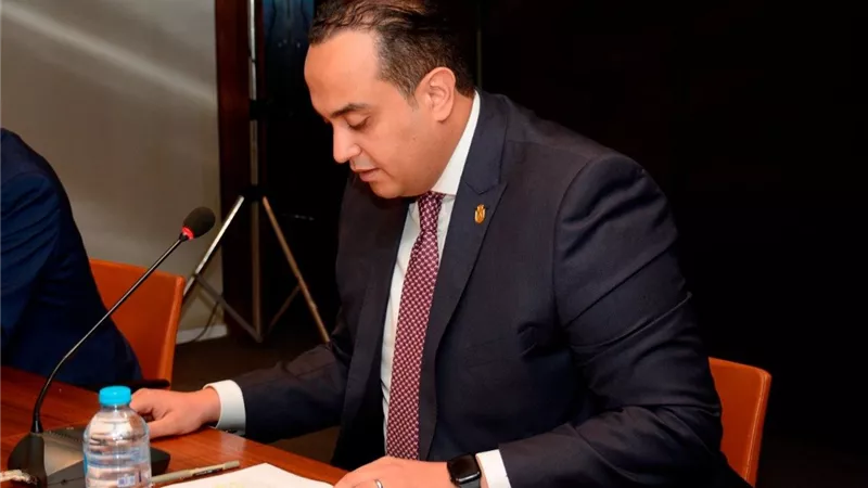 رئيس الرعاية الصحية يتابع تطورات ومؤشرات العمل بمشروع 