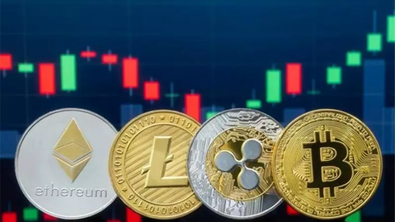 القيمة السوقية لسوق العملات المشفرة تهبط دون تريليون دولار