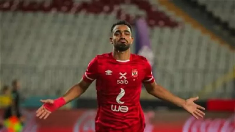 الأهلى يتلقى عرض رسمى من الداخلية لضم سيد غريب