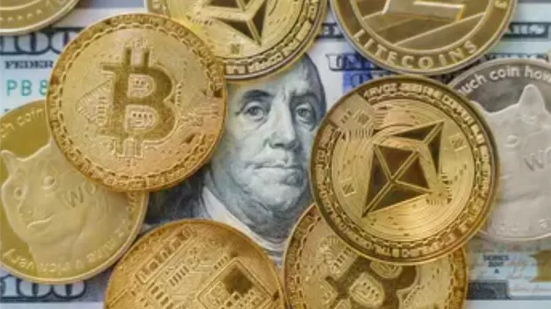 القيمة السوقية لسوق العملات المشفرة تهبط دون تريليون دولار