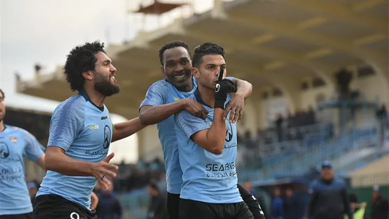 غزل المحلة ينهى الإتفاق مع الأهلي على شراء وليد مصطفى نهائيًا