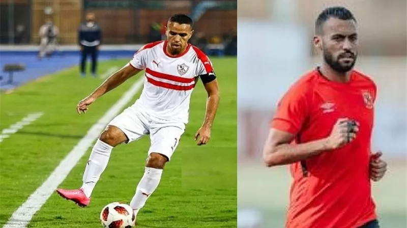 قائد الزمالك يسير على خطى حسام عاشور .. يرفض الاعتزال ويبحث عن عرض