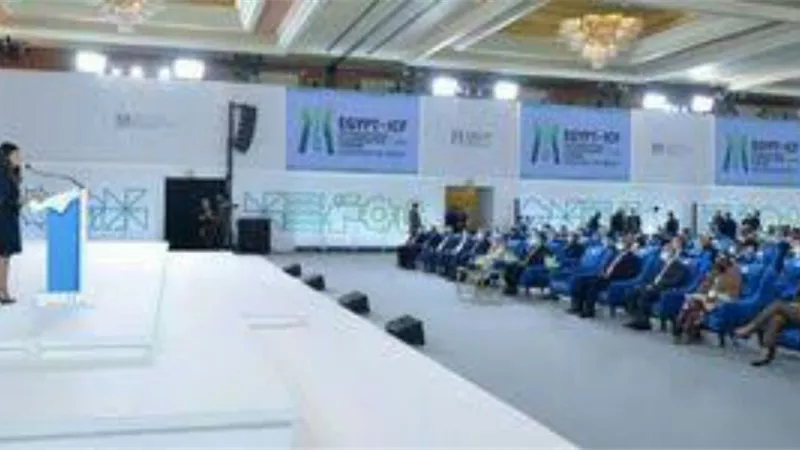 بدء اجتماع وزراء المالية والاقتصاد والبيئة الأفارقة بالعاصمة الإدارية