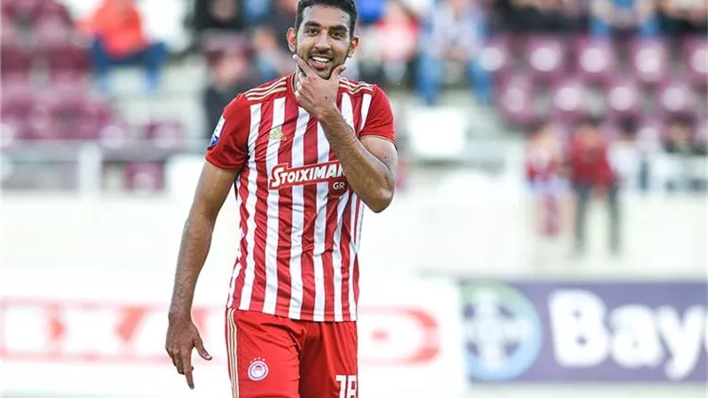 الدورى الأوروبى.. استبعاد كوكا ومارسيلو من قائمة أولمبياكوس فى مواجهة