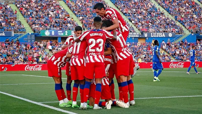 تعرف على الموعد والقنوات الناقلة لمباراة أتليتكو وبورتو بدورى الأبطال
