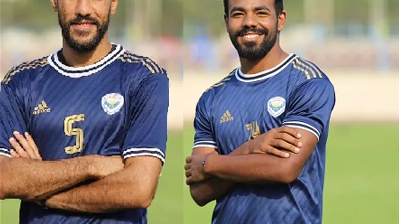 رسمياً .. النصر يضم ثنائي أبوقير وطنطا