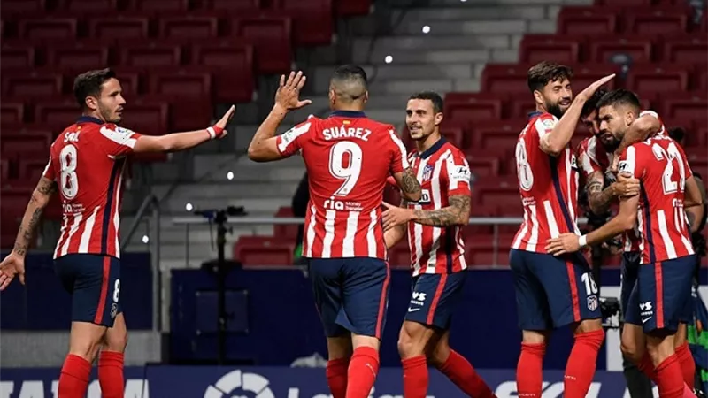 مواعيد مباريات أتلتيكو مدريد فى دورى أبطال أوروبا